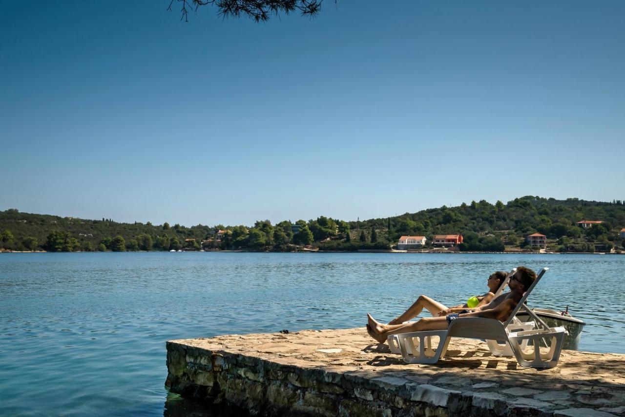 Feel Dugi Otok Apartments Luka  Exterior foto